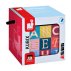 Kubix 26 maxi cubes Lettres